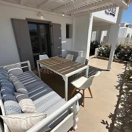 Levanda Guest Houses Antíparos Exterior foto