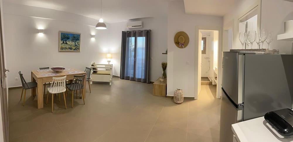 Levanda Guest Houses Antíparos Exterior foto