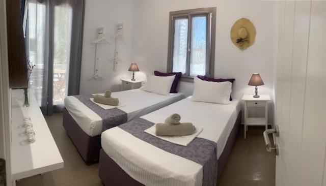 Levanda Guest Houses Antíparos Exterior foto