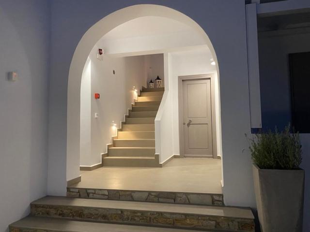 Levanda Guest Houses Antíparos Exterior foto
