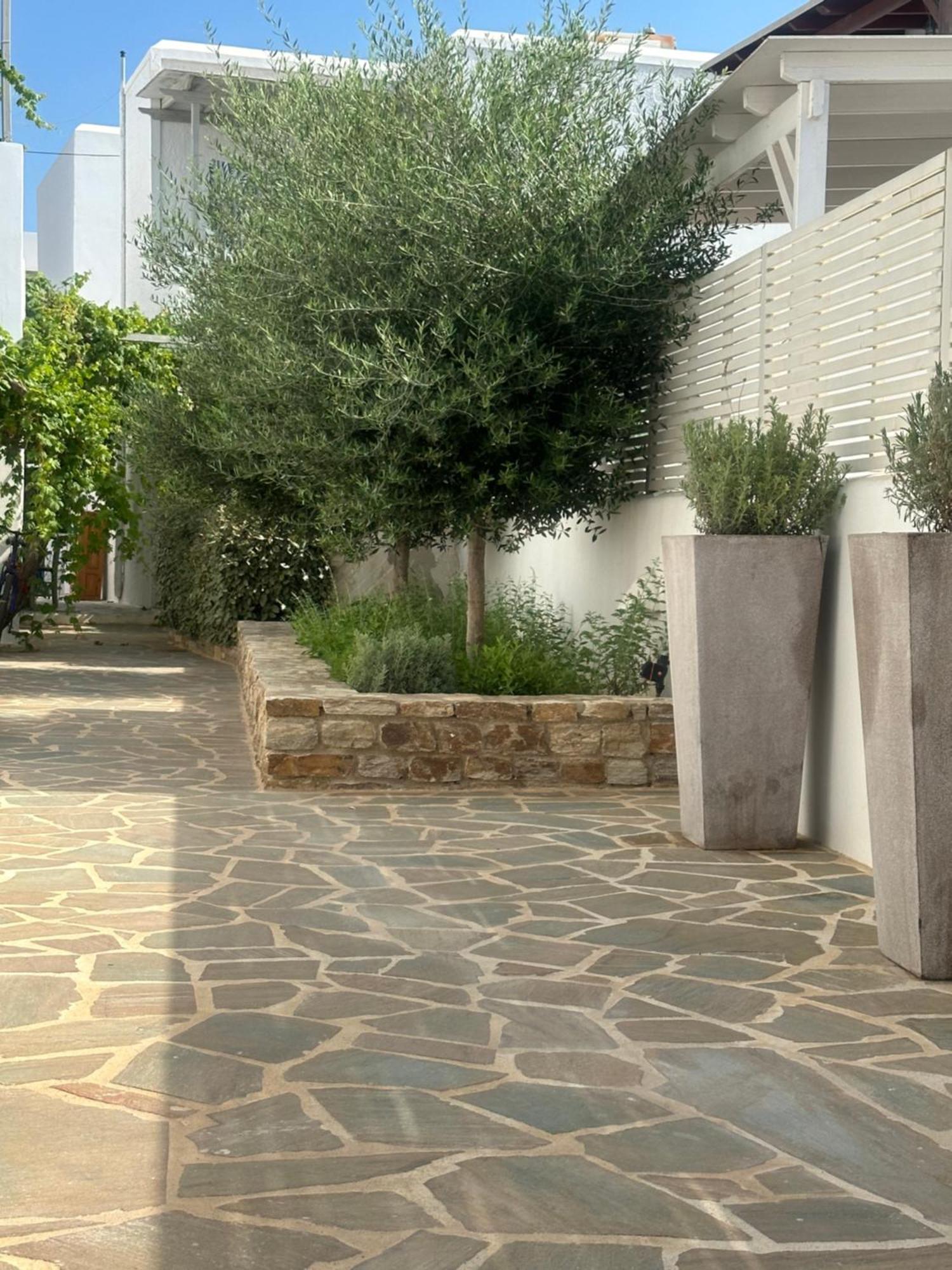 Levanda Guest Houses Antíparos Exterior foto
