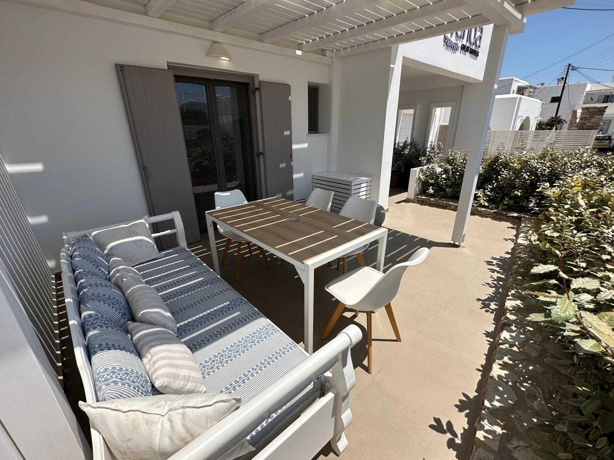 Levanda Guest Houses Antíparos Exterior foto